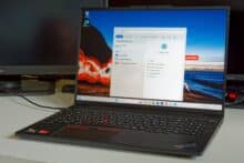 Lenovo Thinkpad E16 G2 mit Windows 11