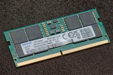 DDR5 SO-DIMM von Samsung