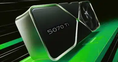 NVIDIA GeForce RTX 5070 Ti