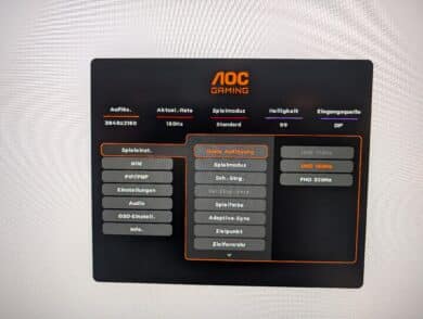 AOC Gaming U27G4R