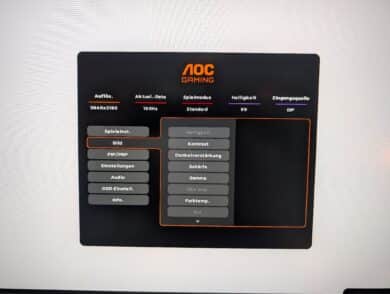 AOC Gaming U27G4R
