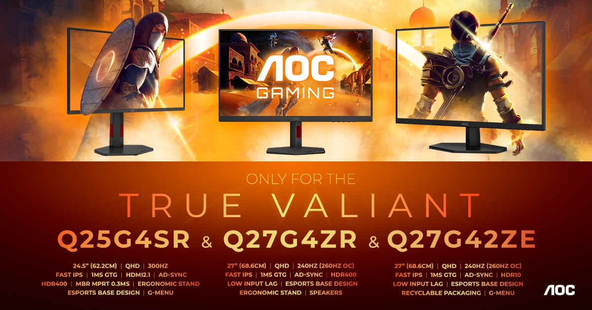 AOC Gaming