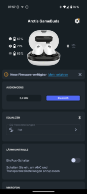 SteelSeries Arctis GameBuds