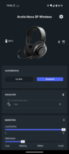 SteelSeries Arctis Nova 3P Wireless