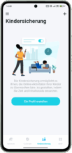 Kindersicherung