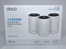 Verpackung: Vorderseite