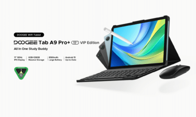 DOOGEE Tab A9 Pro+