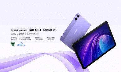 DOOGEE G6+
