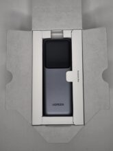 Ein Blick ins Innere.