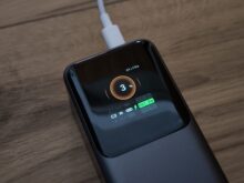 Aktiver Aufladevorgang