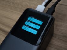 Anzeige der Echtzeitinformationen