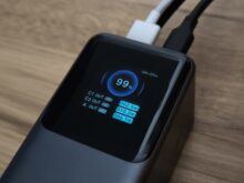 Nutzung aller drei Anschlüsse