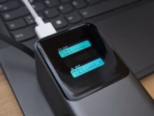 Lade-Test: Notebook mit Kopfhörer II.