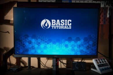 AOC Gaming U27G4R Test