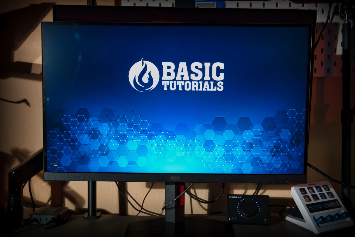 AOC Gaming U27G4R Test