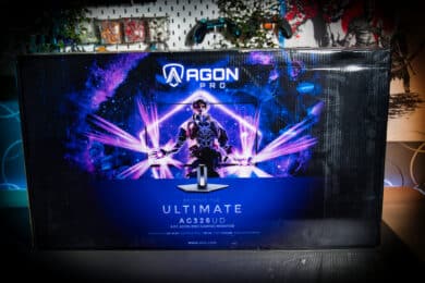 AOC Agon Pro AG326UD