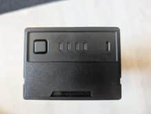 EcoFlow Akku mit LED-Anzeige und USB-C-Anschluss von vorn