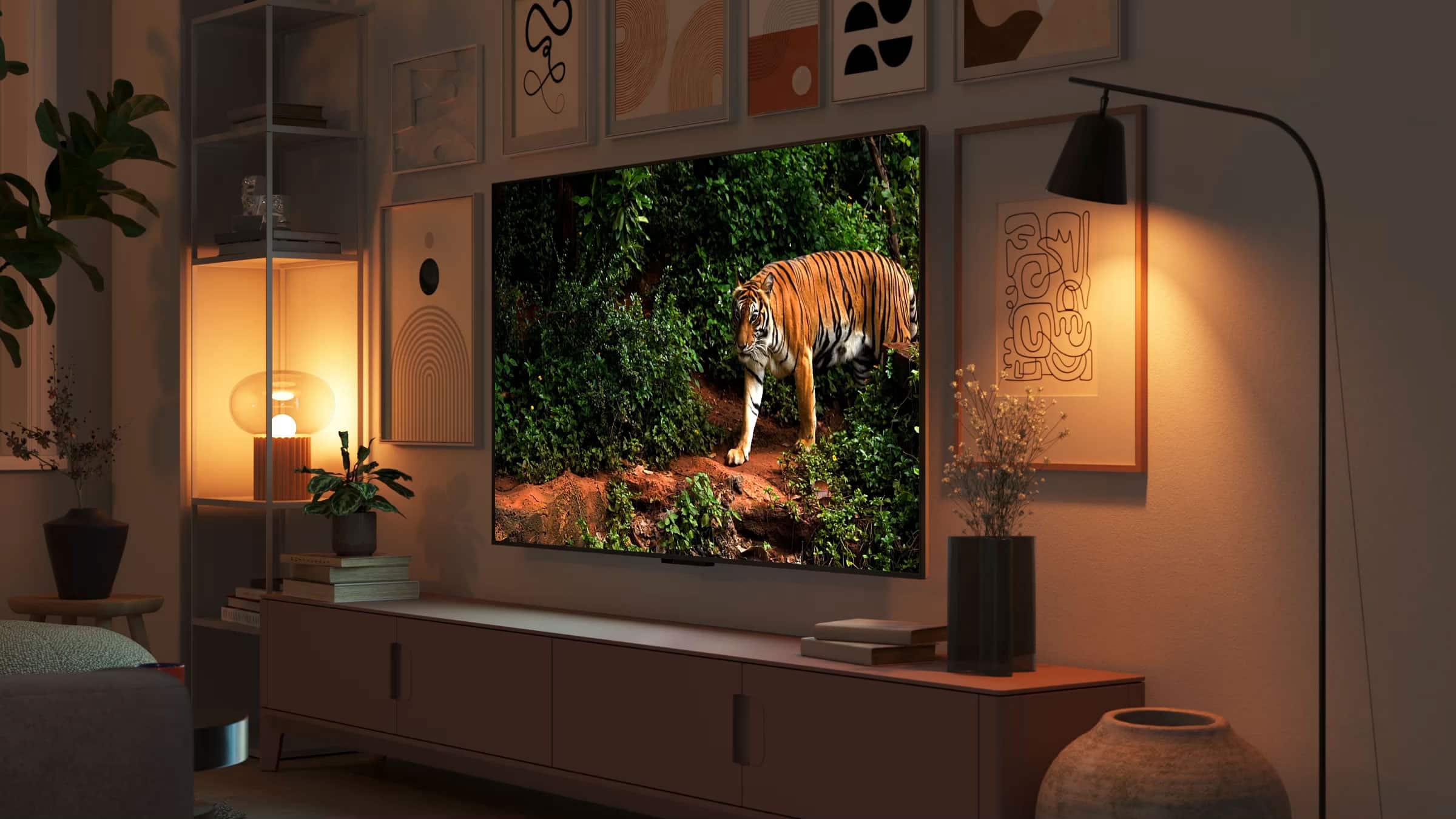 Fire TV Omni Mini-LED-Serie