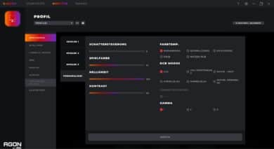 AOC Agon Pro AG326UD