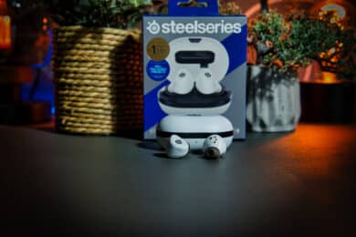 SteelSeries Arctis GameBuds Test