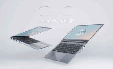 TUXEDO InfinityBook Pro 14 Gen10