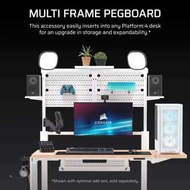 Multi Frame-Lochwand