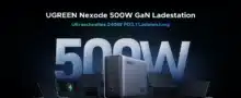 UGREEN Nexode 500W