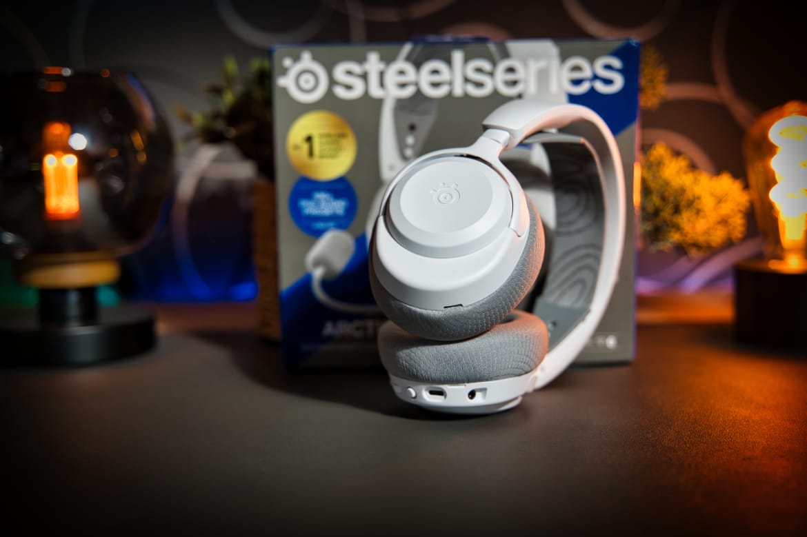 SteelSeries Arctis Nova 3P Wireless