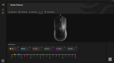 Glorious Model O Eternal