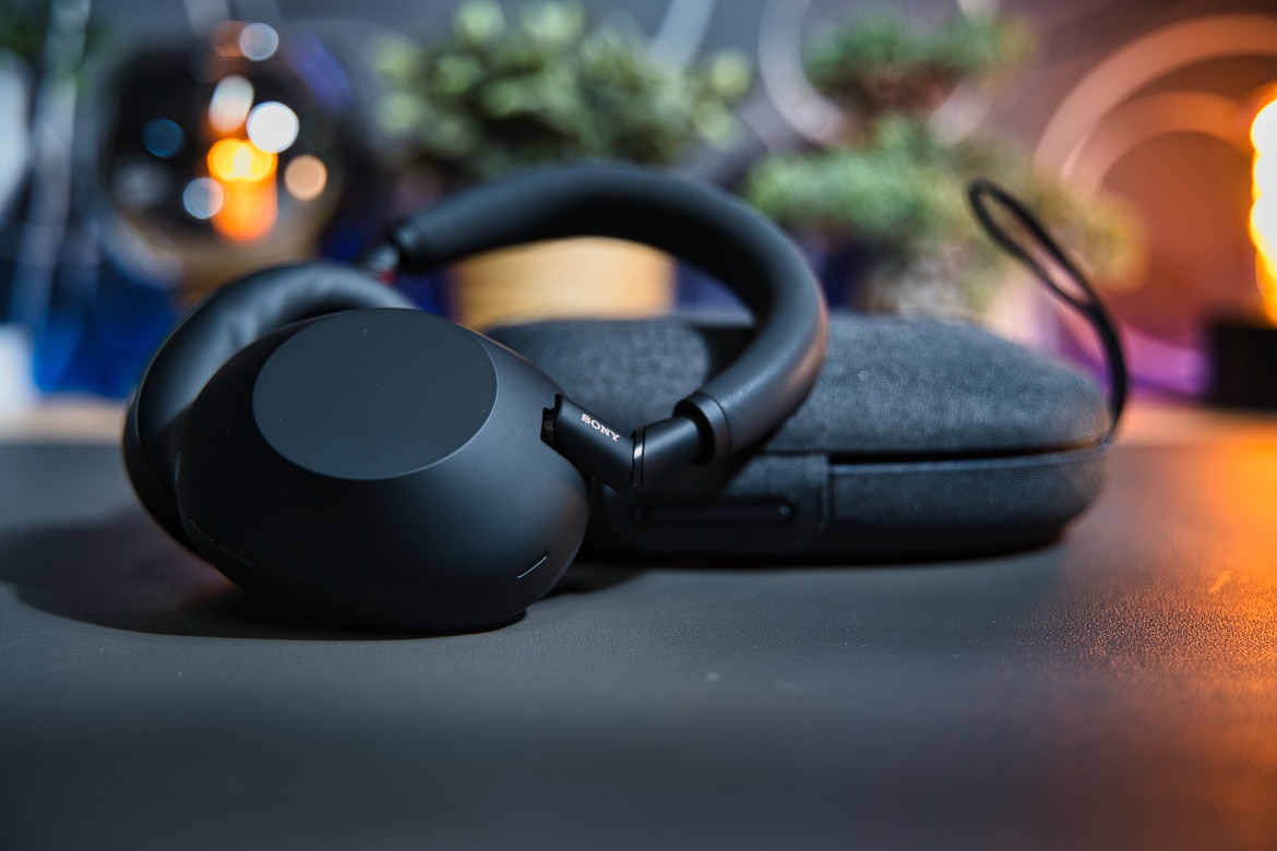 Sony WH-1000XM6 Test