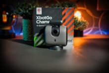 XbotGo Chameleon Test