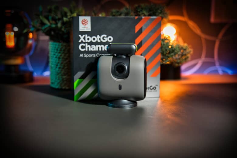 XbotGo Chameleon Test