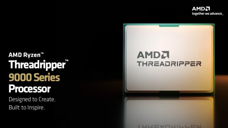 Ryzen Threadripper 9000