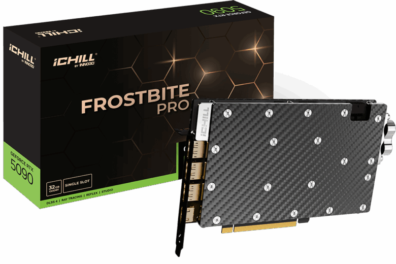 Inno3D iChill Frostbite Pro