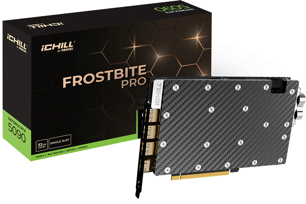 Inno3D iChill Frostbite Pro