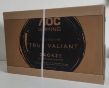 Lesertest AOC 24G42E