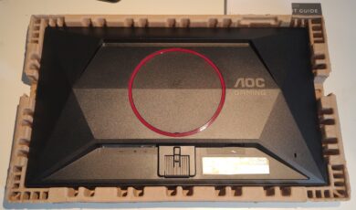 Lesertest AOC 24G42E