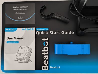 Der weitere Lieferumfang