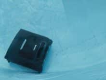 Auch die Erhöhungen am Rand werden souverän bewältigt.