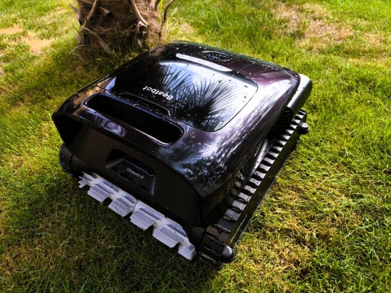 "Der branchenführende 5-in-1 Roboter-Poolreiniger" - Beatbot