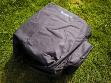 Ideal ausgestattet für die kalten Wintermonate.