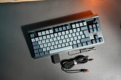 CHERRY XTRFY MX 8.3 TKL Wireless