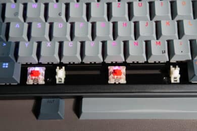 CHERRY XTRFY MX 8.3 TKL Wireless