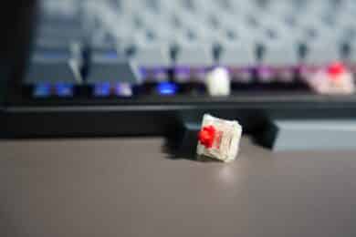 CHERRY XTRFY MX 8.3 TKL Wireless