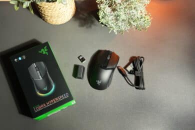 Razer Cobra HyperSpeed