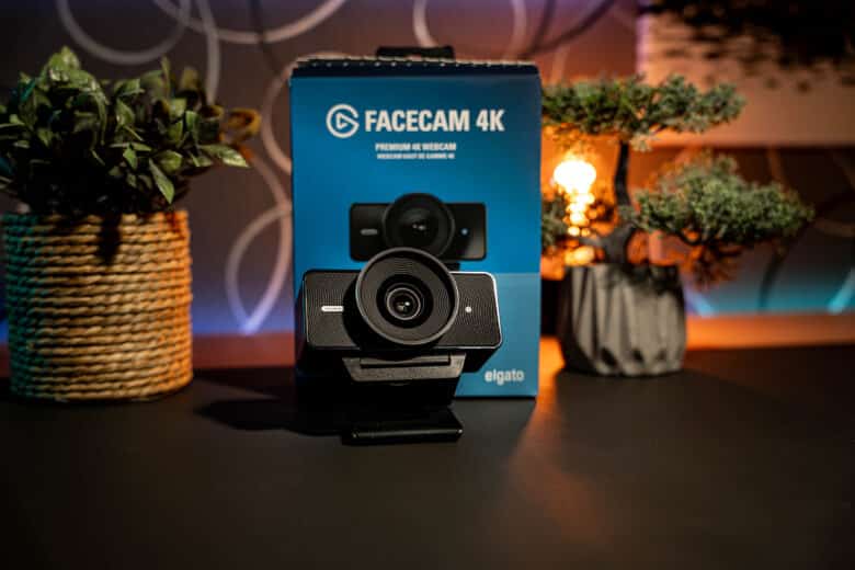 Elgato Facecam 4K