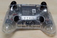 Speedlink Rait NX Ansicht von unten