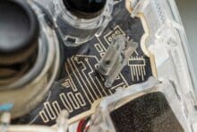 Platine im Speedlink Rait NX