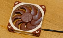 Noctua NF-A12x25 G2 Test