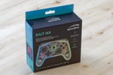 Speedlink Rait NX Verpackung Vorderseite
